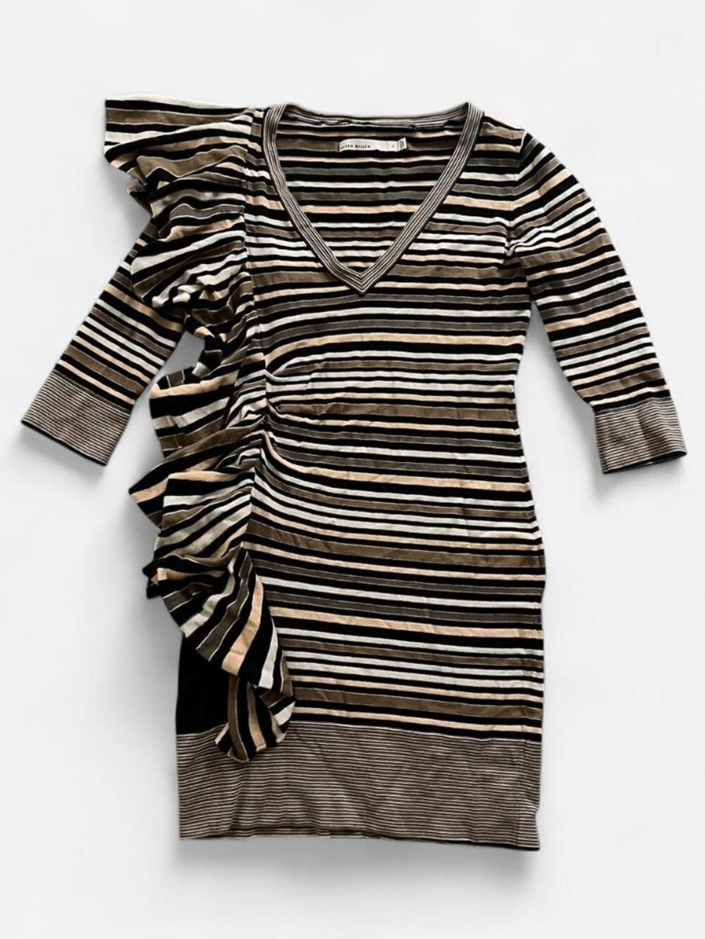 Karen Millen Stripe Dress